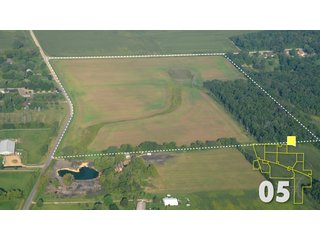 Property photo 13 - Land Auction - 3,379 Acres in 48 Tracts, 2,900 Acres Tillable, Large Contiguous Tracts - Investment Potential